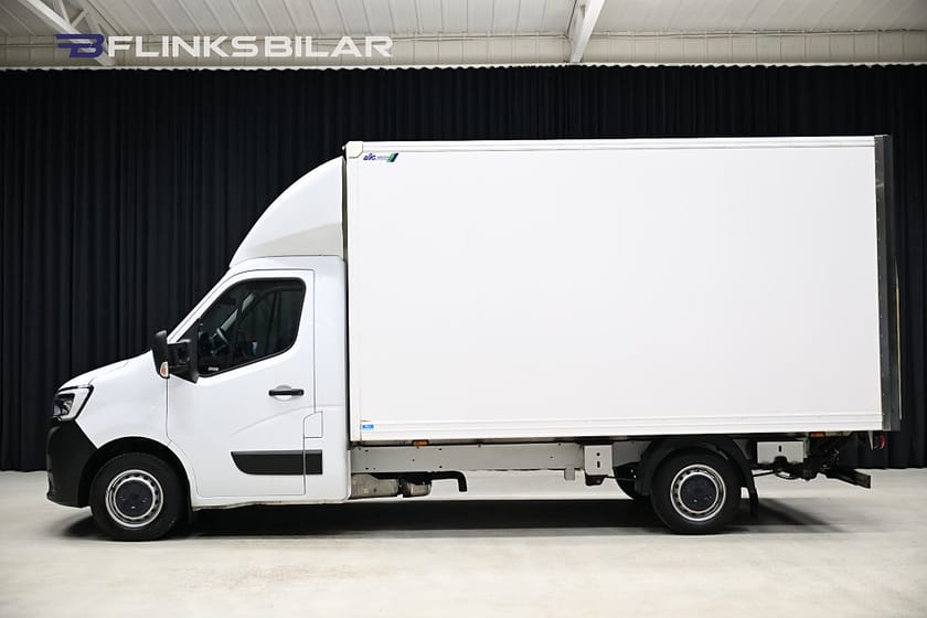 Bild 2 av Renault Master Chassi Cab