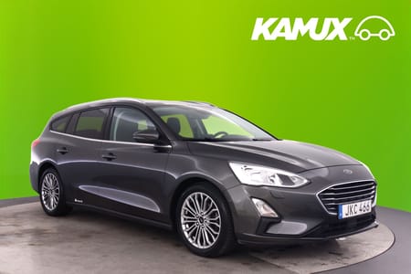Ford Focus Kombi