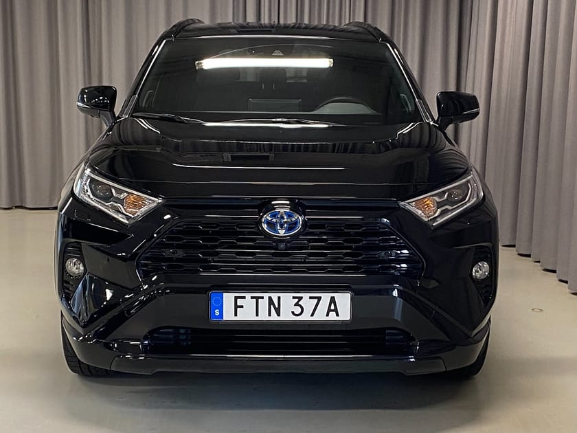 Bild 4 av Toyota RAV4 Hybrid AWD-i