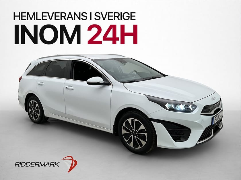 Bild 3 av Kia Ceed Sportswagon Plug-in Hybrid
