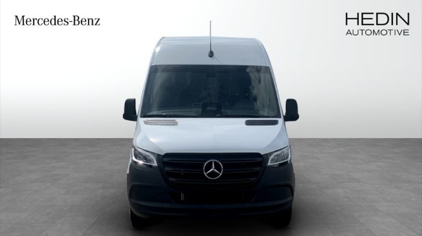 Bild 3 av Mercedes-Benz Sprinter 317 CDI RWD Panel Van