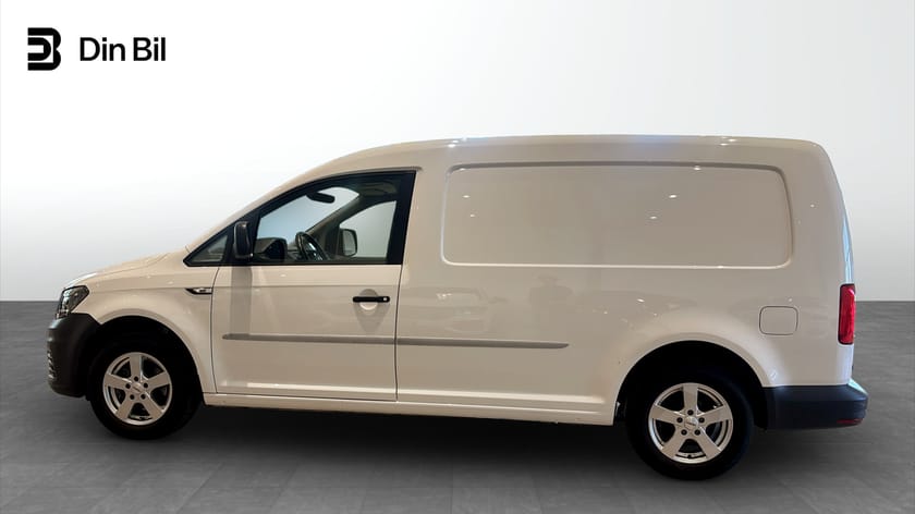 Bild 2 av Volkswagen Caddy Maxi Van