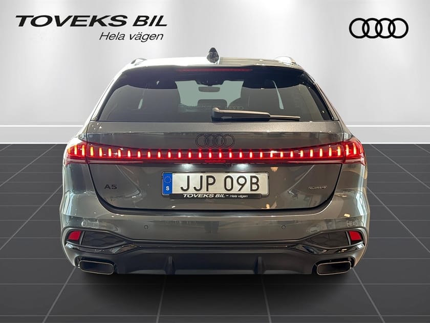 Bild 4 av Audi A5 Avant e-hybrid quattro