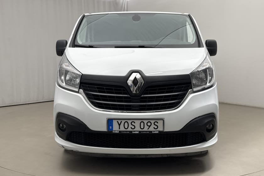 Bild 5 av Renault Trafic Skåpbil