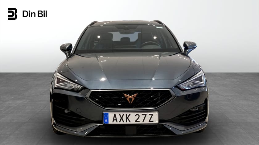 Bild 4 av CUPRA Leon Sportstourer e-Hybrid