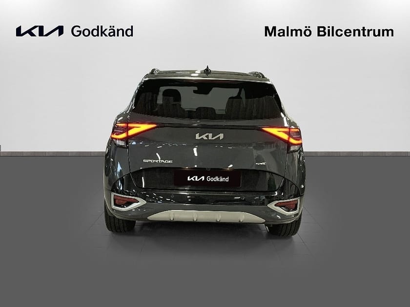 Bild 2 av Kia Sportage PHEV
