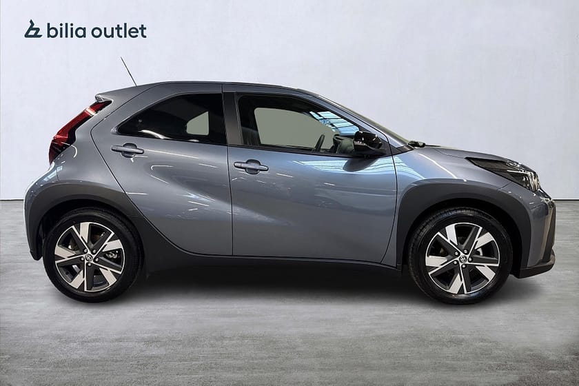 Bild 5 av Toyota Aygo X Hybrid