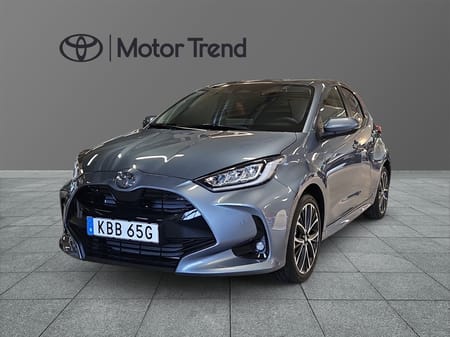 Toyota Yaris Hybrid 115