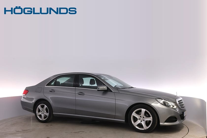 Bild 2 av Mercedes-Benz E 220 CDI