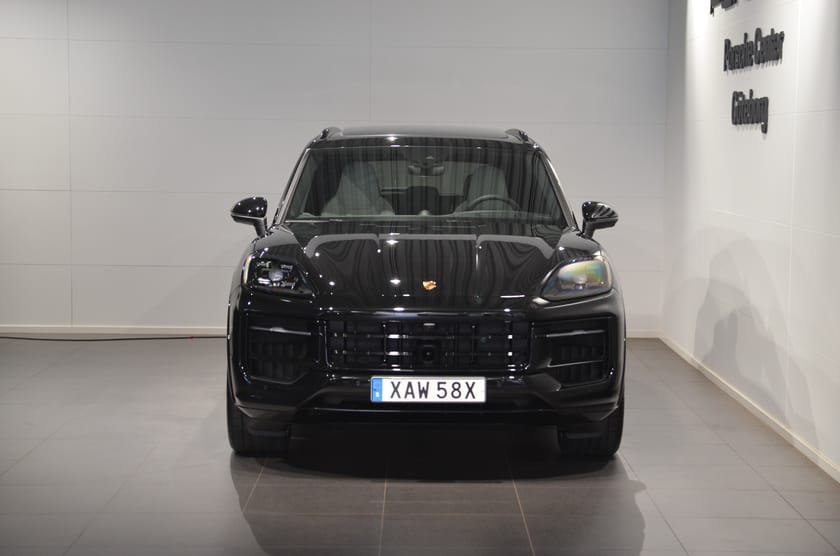 Bild 3 av Porsche Cayenne E-Hybrid