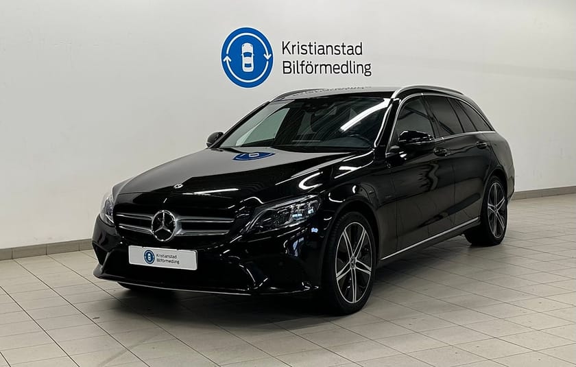 Bild 2 av Mercedes-Benz C 300 T de