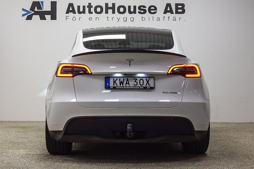 Bild 5 av Tesla Model Y Performance