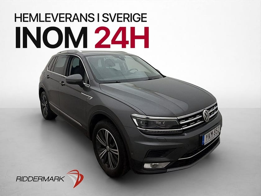 Bild 1 av Volkswagen Tiguan