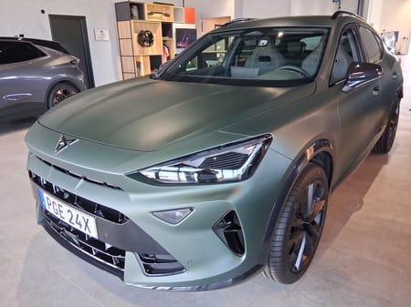 CUPRA Formentor