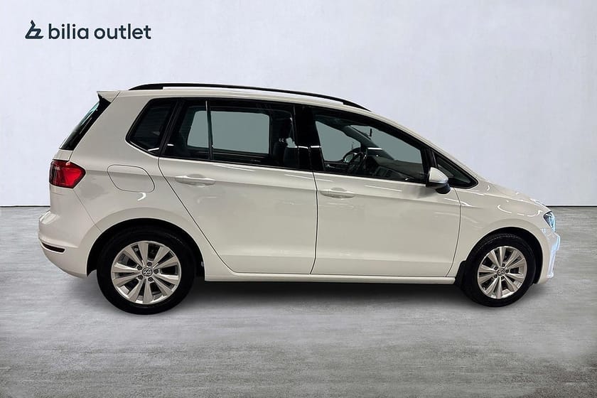 Bild 3 av Volkswagen Golf Sportsvan