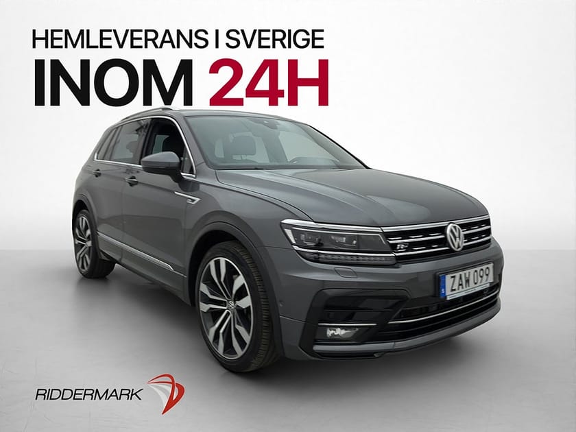 Bild 1 av Volkswagen Tiguan