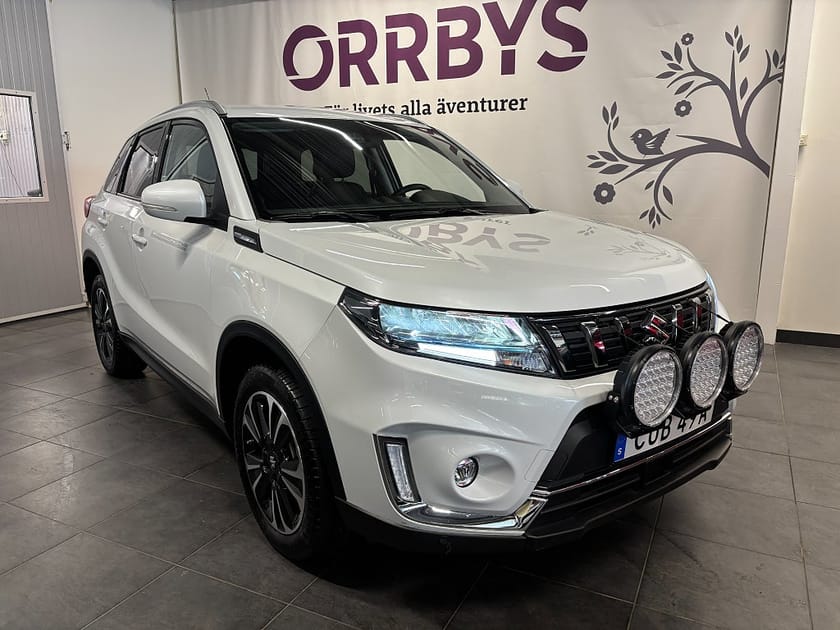Bild 1 av Suzuki Vitara HEV AllGrip