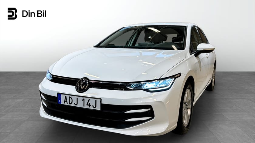 Bild 1 av Volkswagen Golf