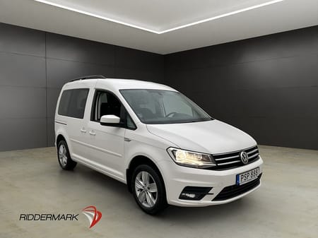 Volkswagen Caddy Combi