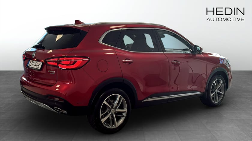 Bild 2 av MG EHS PHEV