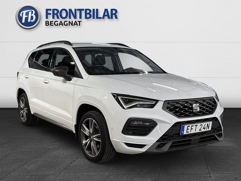 Bild 1 av SEAT Ateca