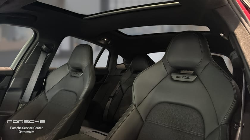 Bild 5 av Porsche Panamera GTS