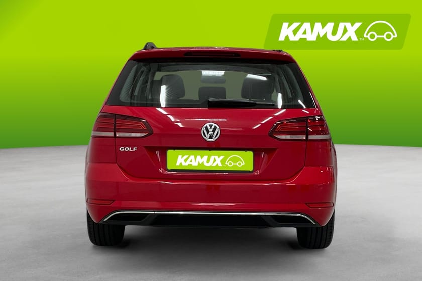 Bild 5 av Volkswagen Golf Sportscombi