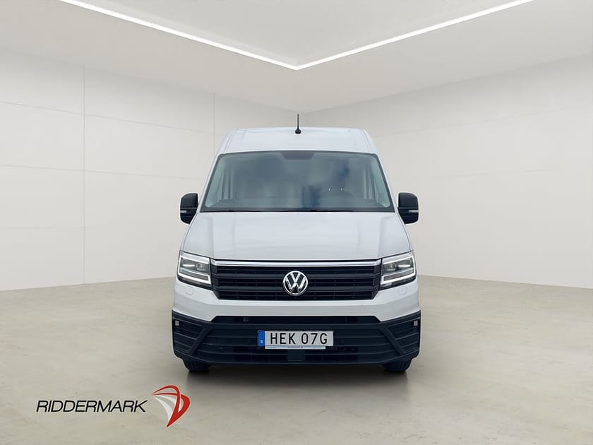 Bild 5 av Volkswagen Crafter
