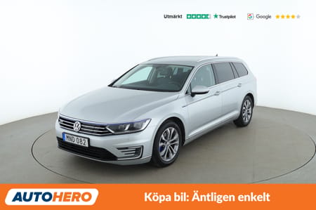 Volkswagen Passat Variant GTE