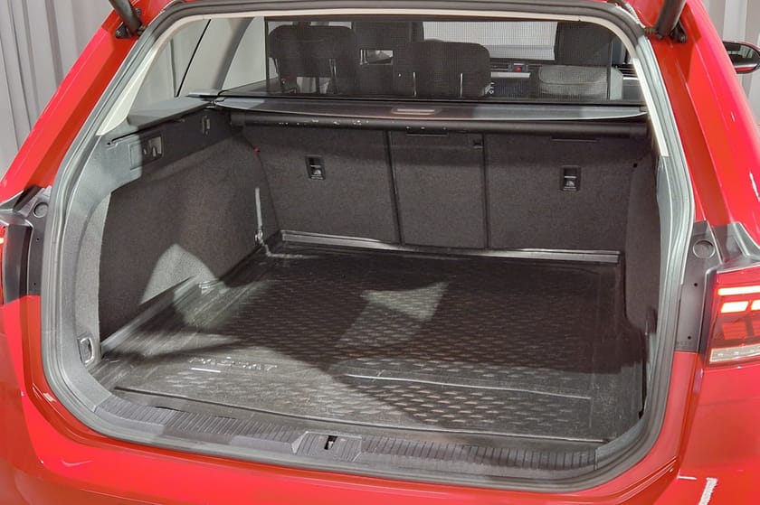 Bild 5 av Volkswagen Passat Sportscombi