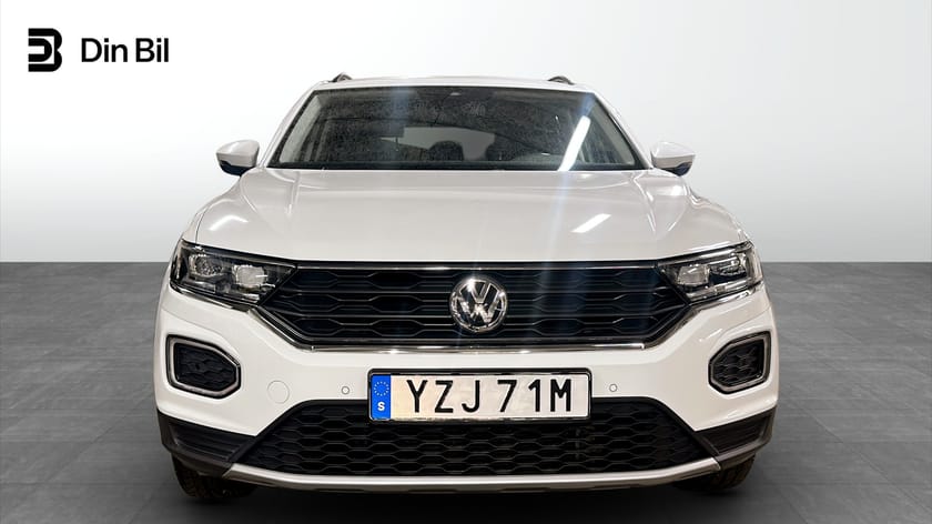 Bild 4 av Volkswagen T-Roc