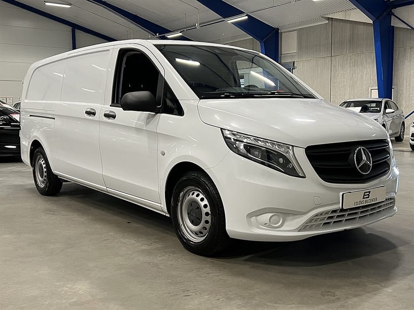 Bild 2 av Mercedes-Benz Vito 116 CDI 2.8t