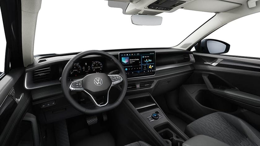 Bild 5 av Volkswagen Tayron
