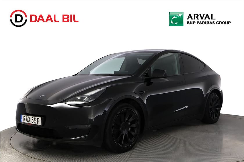Bild 1 av Tesla Model Y Long Range AWD
