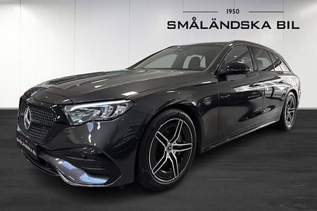 Mercedes-Benz E 300 d e 4MATIC T