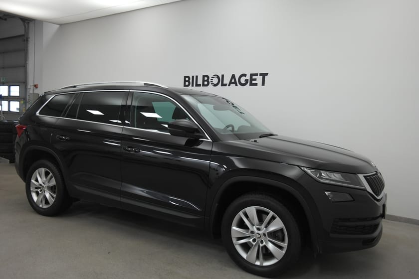 Bild 2 av Škoda Kodiaq
