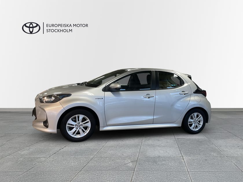 Bild 3 av Toyota Yaris Hybrid
