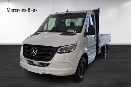 Mercedes-Benz eSprinter 320 Chassi 81 kWh