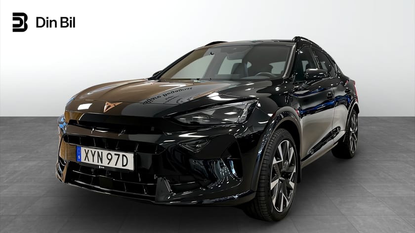 Bild 1 av CUPRA Formentor e-Hybrid