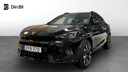CUPRA Formentor e-Hybrid