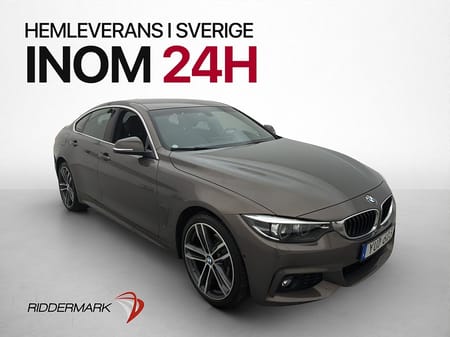 BMW 420i xDrive Gran Coupé