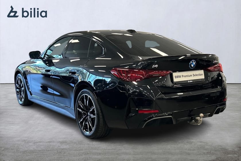 Bild 2 av BMW i4 M60 xDrive Gran Coupé