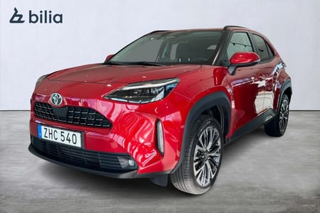 Toyota Yaris Cross Hybrid 130 AWD-i