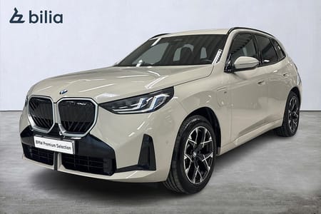 BMW X3 30e xDrive