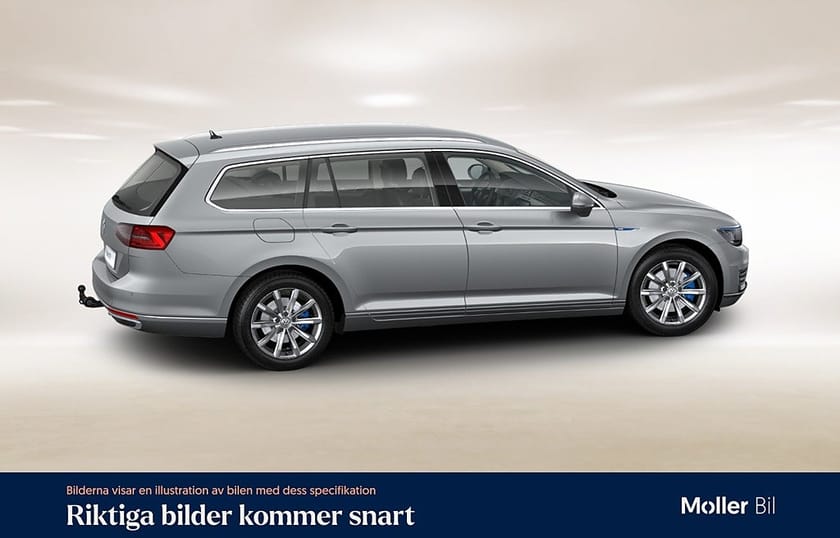 Bild 5 av Volkswagen Passat Variant GTE