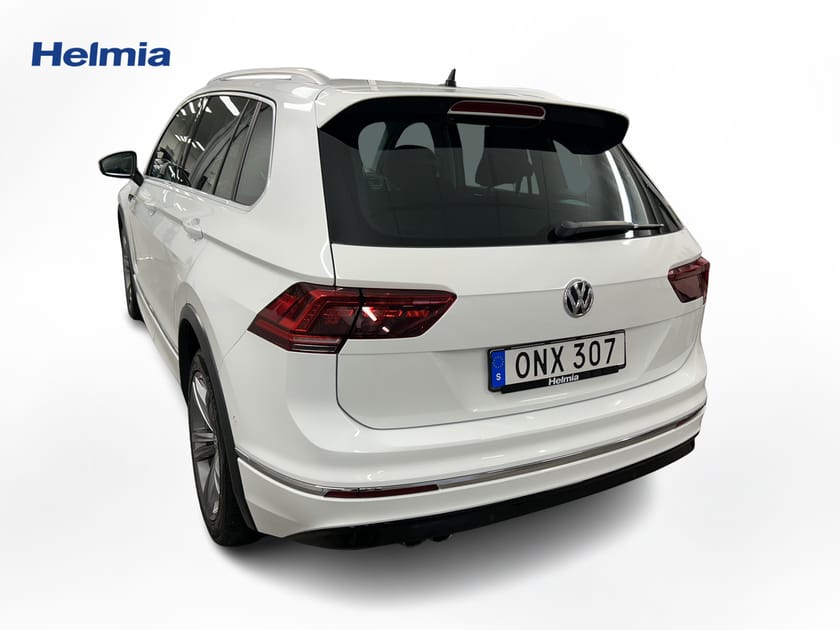 Bild 5 av Volkswagen Tiguan