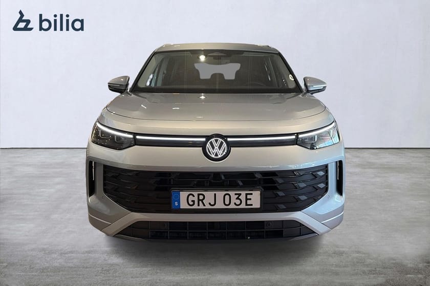 Bild 2 av Volkswagen Tayron 7-seater