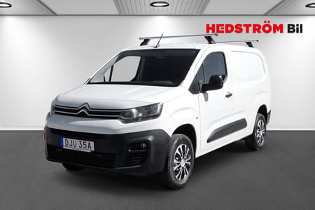Citroën Berlingo Van Long