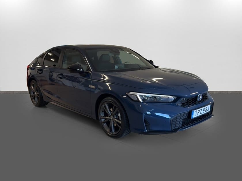 Bild 4 av Honda Civic e:HEV