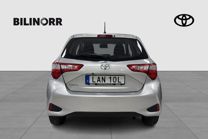 Bild 5 av Toyota Yaris